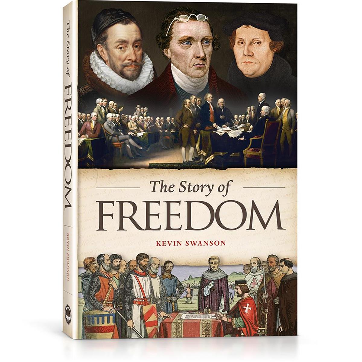 138237 The Story Of Freedom