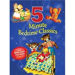 139084 5 Minute Bedtime Classics