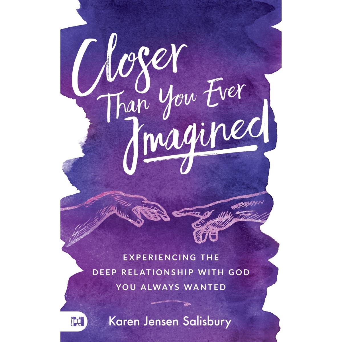 157384 Closer Than You Ever Imagined
