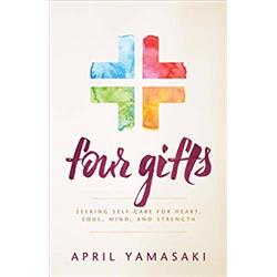 Herald Press 166484 Four Gifts By Yamasaki April