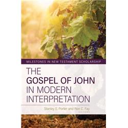 162991 The Gospel Of John In Modern Interpretation