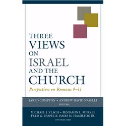 164590 Three Views On Israel & The Church