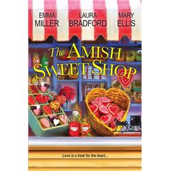 162804 The Amish Sweet Shop - 3 In 1