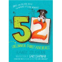 137742 52 Uncommon Family Adventures