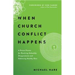 154932 When Church Conflict Happens