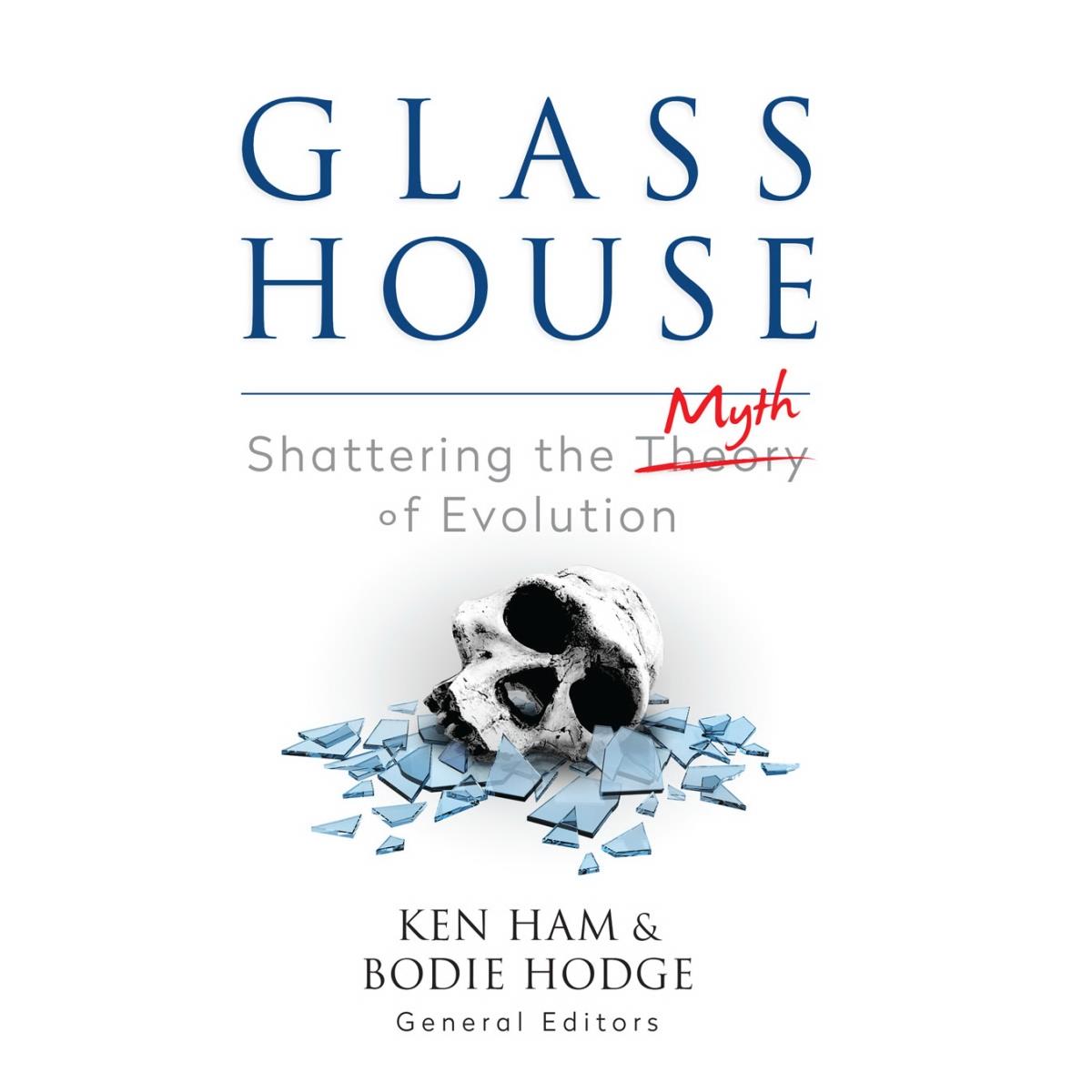 Master Books 154275 Glass House By Ham Ken