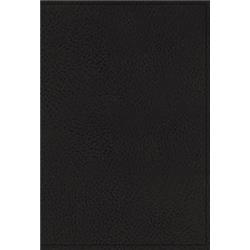 191731 NKJV Spirit-Filled Life Bible - Third Edition - Comfort Print, Black Genuine Leather