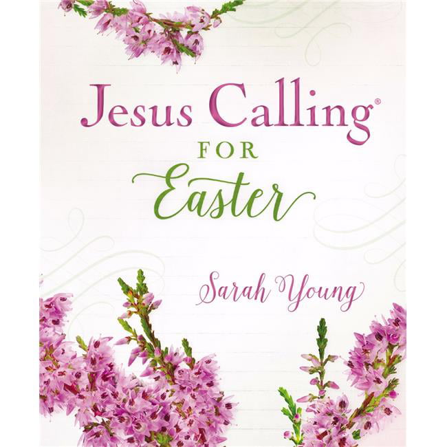 Jesus Calling for Easter - Jan 2020