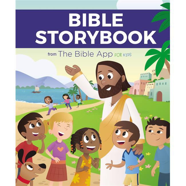 148244 Bible Storybook From The Bible App For Kids