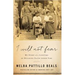 Baker Publishing Group 136365 I Will Not Fear Softcover