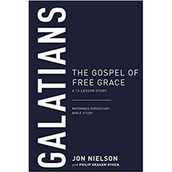 156347 Galatians - Reformed Expository Bible Studies