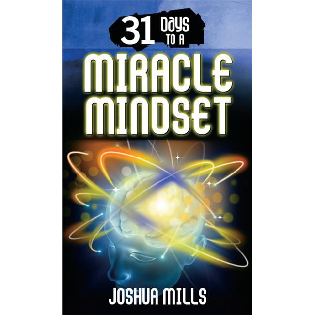 New Wine International 135178 31 Days To A Miracle Mindset