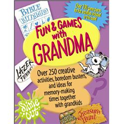 149048 Fun & Games With Grandma
