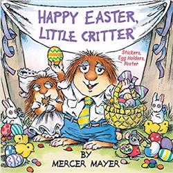 165089 Happy Easter Little Critter