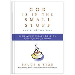 163551 God Is In The Small Stuff - 20th Anniversary Edition