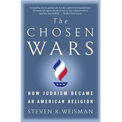 Simon & Schuster 156342 The Chosen War By Weisman Steven R