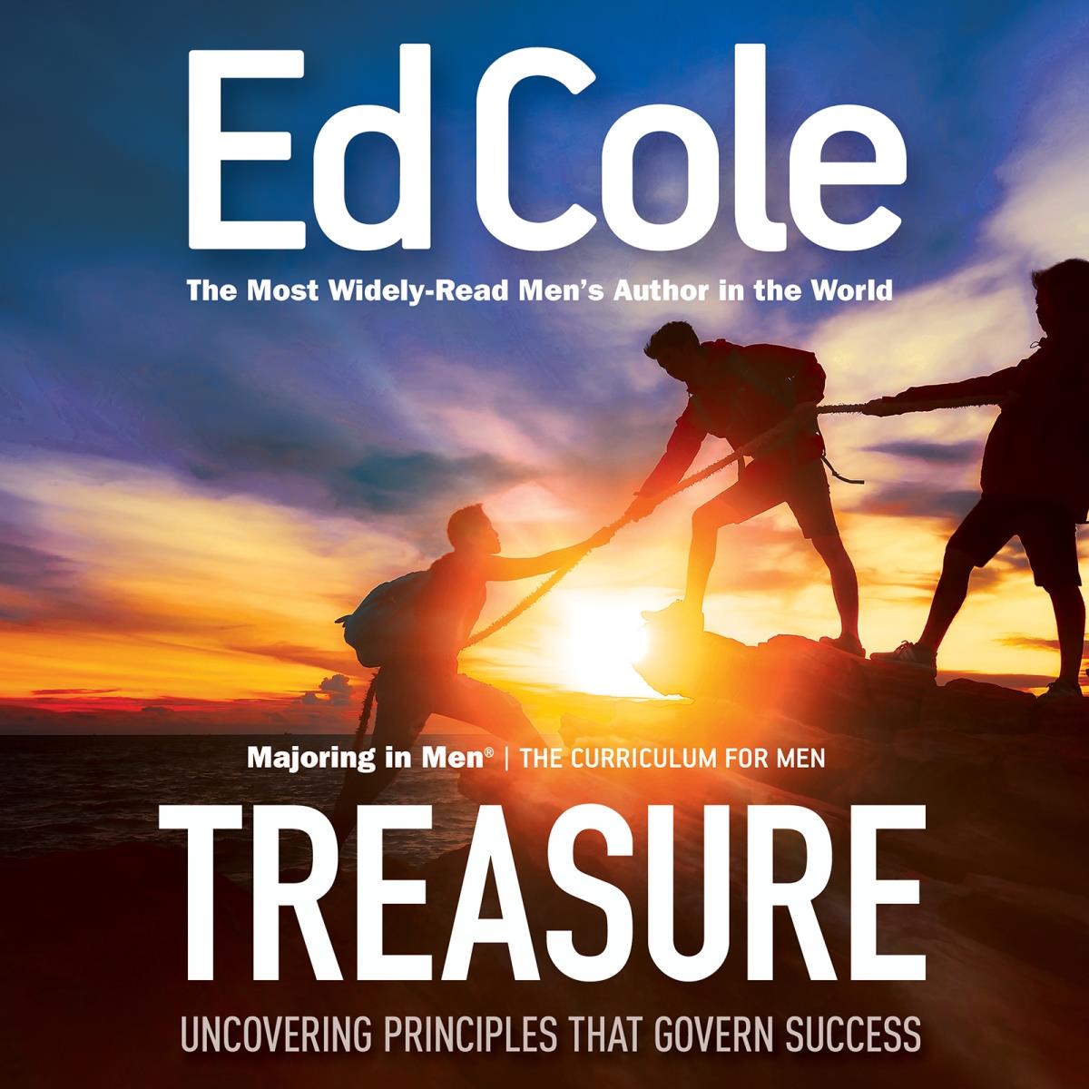 771105 Treasure Workbook By Cole Edwin