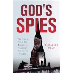 William B Eerdmans Publishing 139790 Gods Spies By Braw Elisabeth