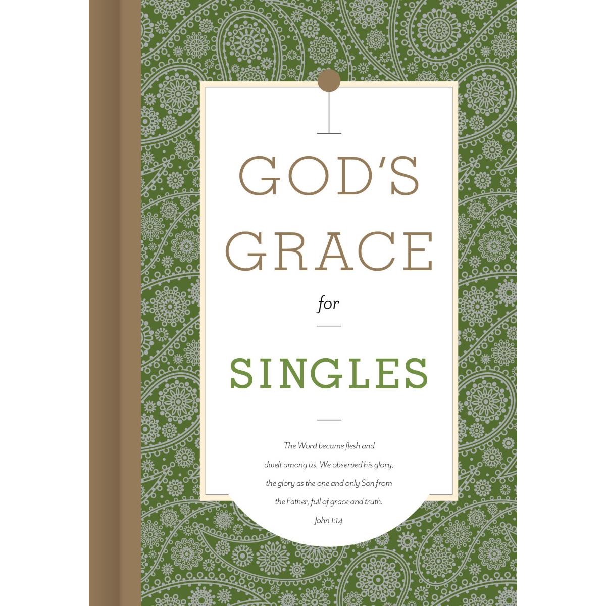 B & H Publishing 151956 Gods Grace For Singles
