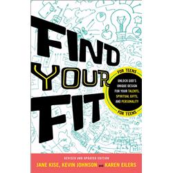Baker Publishing Group 141776 Find Your Fit - Revised & Updated