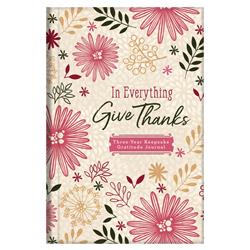 Barbour Publishing 155497 In Everything Give Thanks