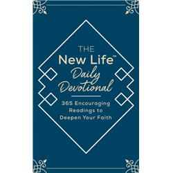 Barbour Publishing 160919 The New Life Daily Devotional