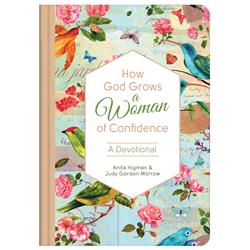 Barbour Publishing 163553 How God Grows A Woman Of Confidence