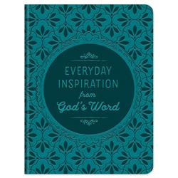 Barbour Publishing 166579 Everyday Inspiration From Gods Word - Dec