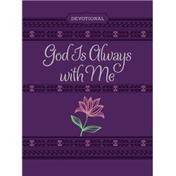 137837 God Is Always With Me Devotional Journal - Jan 2020