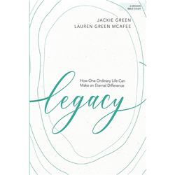 137679 Legacy Bible Study Book