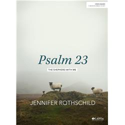 142489 Psalm 23 Bible Study Book