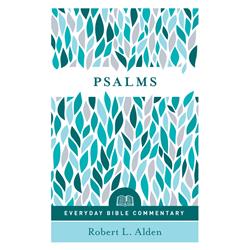 163508 Psalms - Everyday Bible Commentary