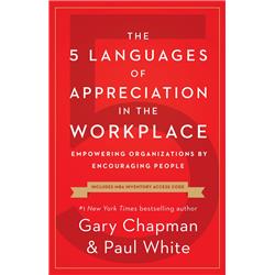 163517 The 5 Languages Of Appreciation In The Workplace