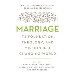 174493 Marriage - Its Foundation, Theology & Mission In A Changing World