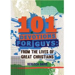 194714 101 Devotions For Guys
