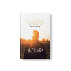135332 I Can Only Imagine 40 Day Devotional