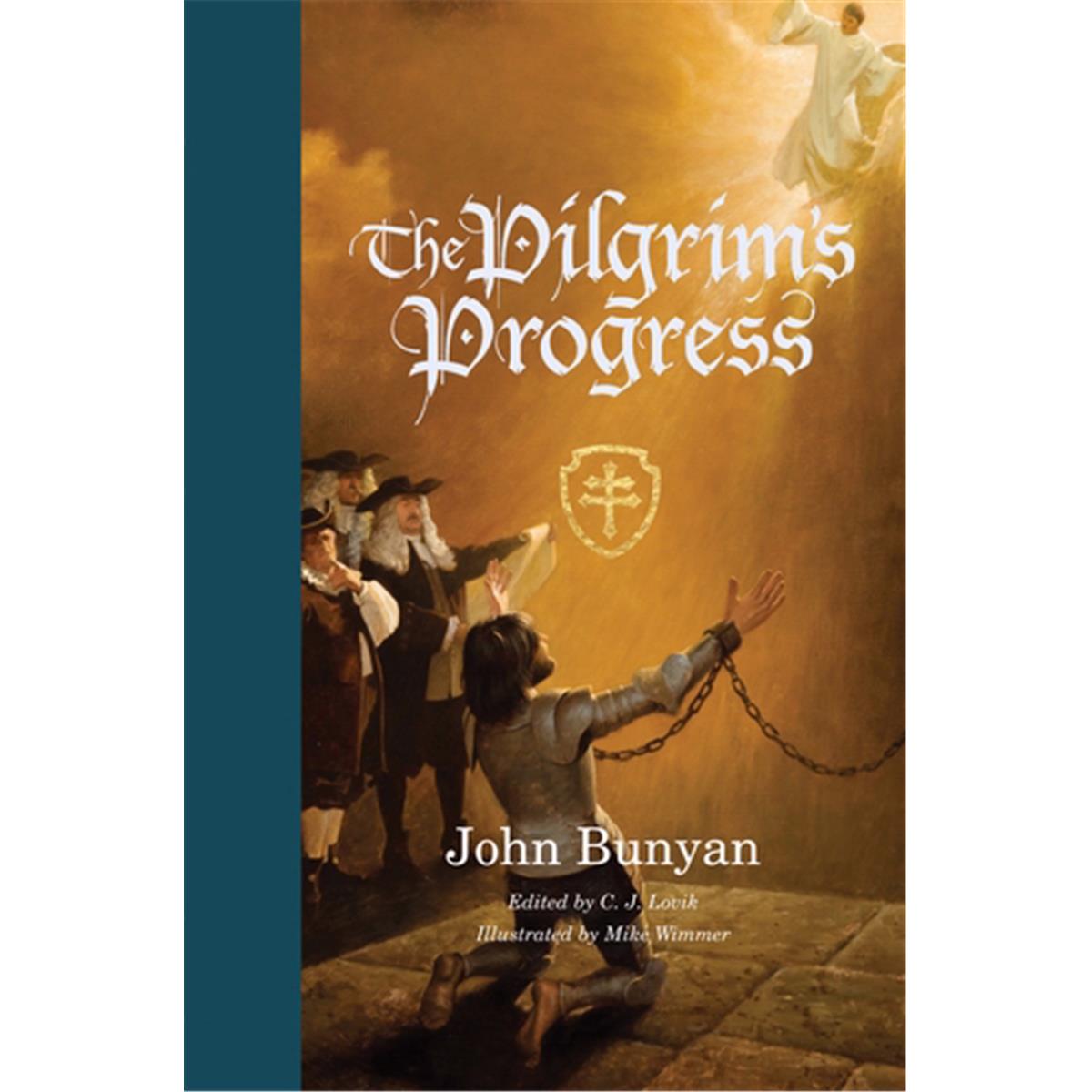 The Pilgrims Progress - Redesign