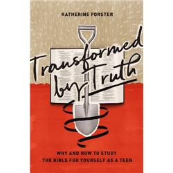 165403 Transformed By Truth By Forster Katherine