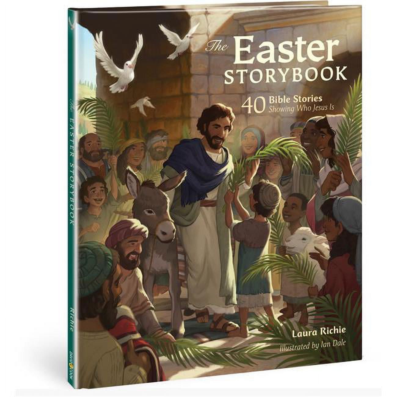 168286 The Easter Storybook - Jan 2020