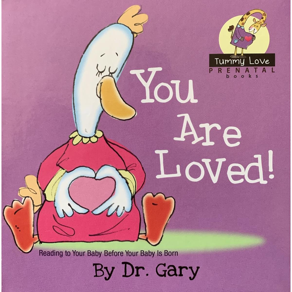 168016 You Are Loved By Benfield Gary