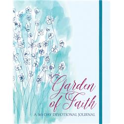 143907 Garden Of Faith Journal