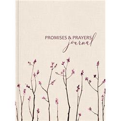 143912 Promises & Prayers Journal