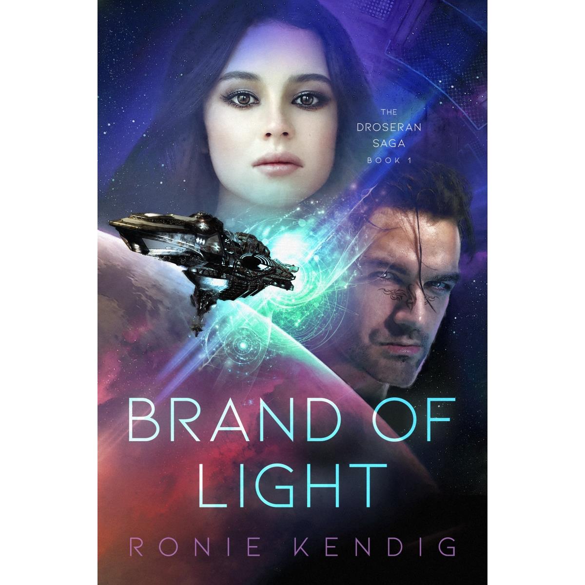 138900 Brand Of Light - Book 1