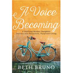 Faithwords & Hachette Book Group 152561 A Voice Becoming Softcover