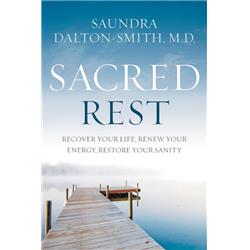Faithwords & Hachette Book Group 165475 Sacred Rest Softcover