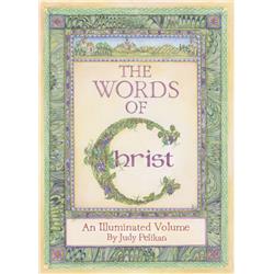 Faithwords & Hachette Book Group 191046 The Words Of Christ