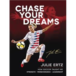 156223 Chase Your Dreams By Ertz Julie