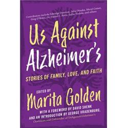 139087 Us Against Alzheimers By Golden Marita