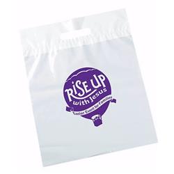 Group Publishing 144805 Rise Up With Jesus Tote Bag - Pack Of 25