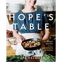 Herald Press 147937 Hopes Table By Helmuth Hope